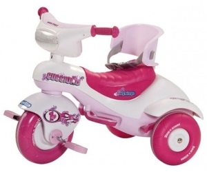 B Cucciolo Pink Peg-Perego