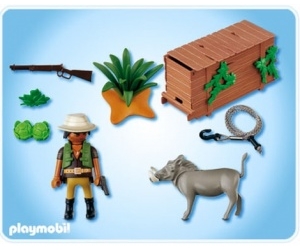 :    Playmobil