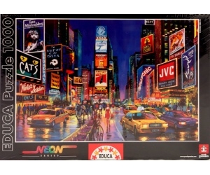  1000 - "Times Square"   Educa