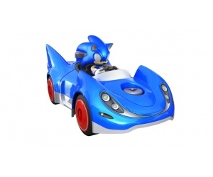 Sonic     Meccano