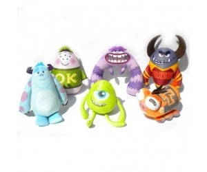     Monsters U