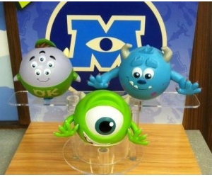     Monsters U