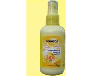   SPF 30 Sanosan