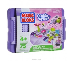         Mega Bloks