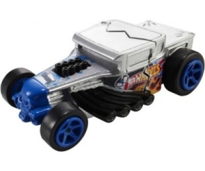    Stunt Devils Bone Shaker Hot Wheels Mattel U