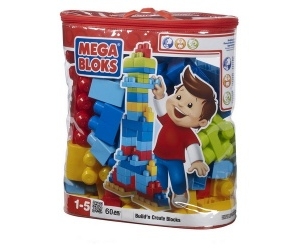  Maxi Mega Bloks