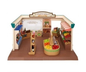   Sylvanian Families