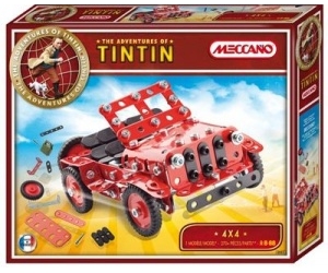 Tintin   441  Meccano