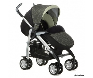  Silver Cross 3D Pram System