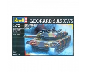  Leopard 2 A5 Revell