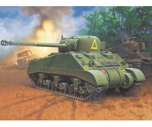  Sherman Firefly Revell