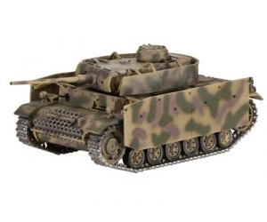  PzKpfw III Ausf. M Revell