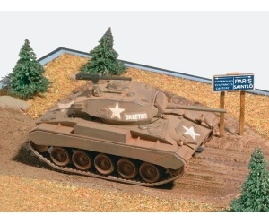  M24 Chaffee Revell