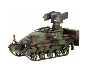    Wiesel 2 Revell