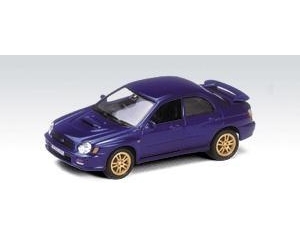   1:34-39 2002 Subaru impresa WRX STI Welly