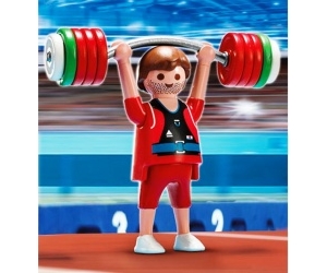 :  Playmobil