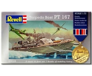     PT 167 Revell