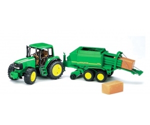  John Deere 6920    Bruder