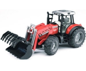  Massey Ferguson 7480   Bruder