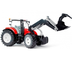  Steyr CVT 6230   Bruder