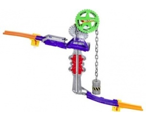     Power Pulley Hot Wheels Mattel U