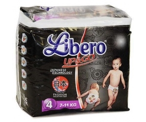  Libero Up&Go  7-11  18 