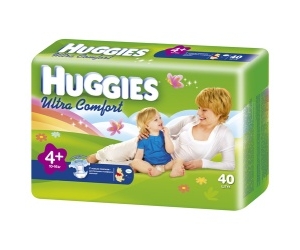      (4+) 10-16 , 40 . Huggies