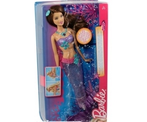  Barbie  " " Mattel U