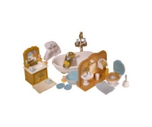    Sylvanian Families