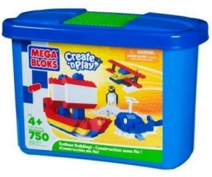   Mega Bloks