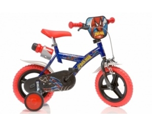  Spider-Man 12 Dino Bikes (E)