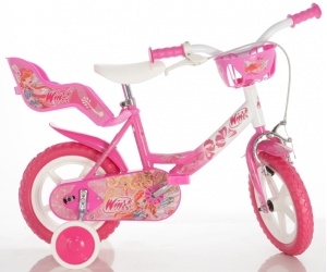  Winx 12 Dino Bikes (E)