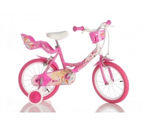  Winx 16 Dino Bikes (E)