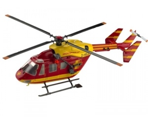   Medicopter 117 Revell