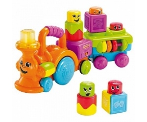 -     Fisher-Price