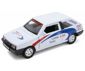   Lada 2108 Rally Welly