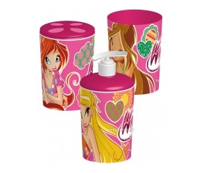    3D  Winx