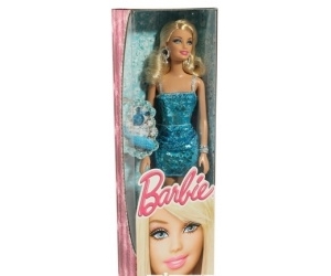  Barbie    Mattel U