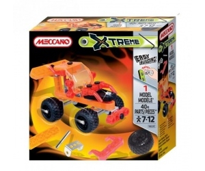 Xtreme  C  Meccano