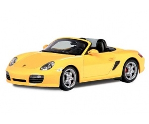   1:18 Porsche Boxster S Convertible Welly