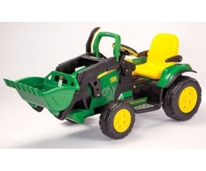  JD Ground Loader Peg-Perego