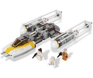    Y-wing   Lego