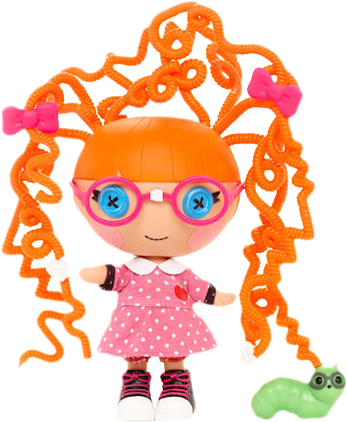 Кукла Lalaloopsy Littles Забавные прически, Отличница