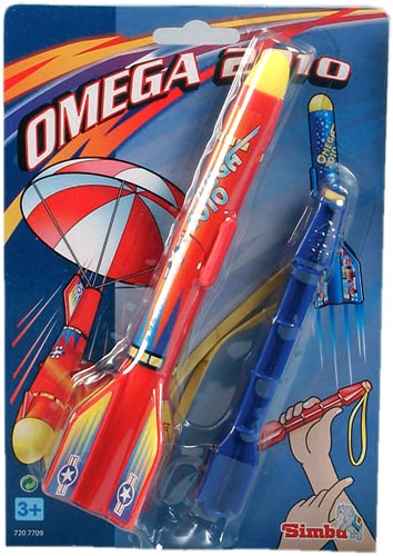 Модель ракет 