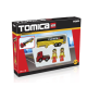  Mega Truck & Figs Tomica