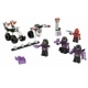 Kre-O Tra Cycle Chase Hasbro