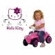   Bobby Car Classic Hello Kitty Big