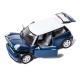  Mini Cooper 1:18 Bburago