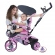  City Trike Aluminium Injusa