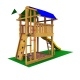   Jungle Fort Jungle Gym